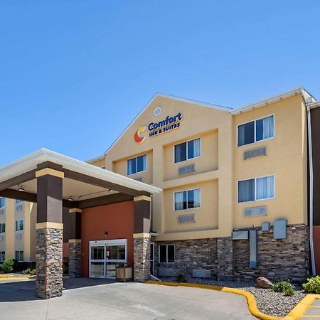 Comfort Inn & Suites Waterloo - Cedar Falls Extérieur photo